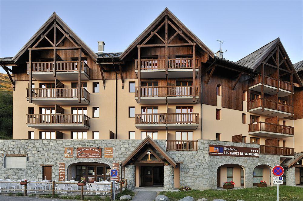 Les Hauts De Valmeinier Exterior photo