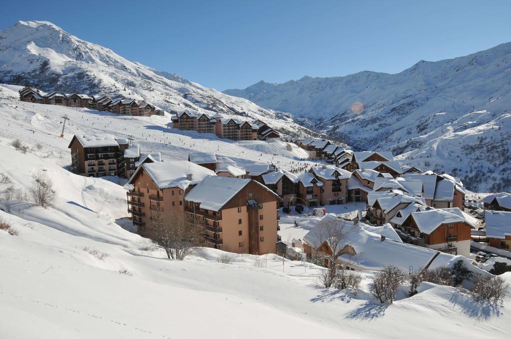 Les Hauts De Valmeinier Exterior photo